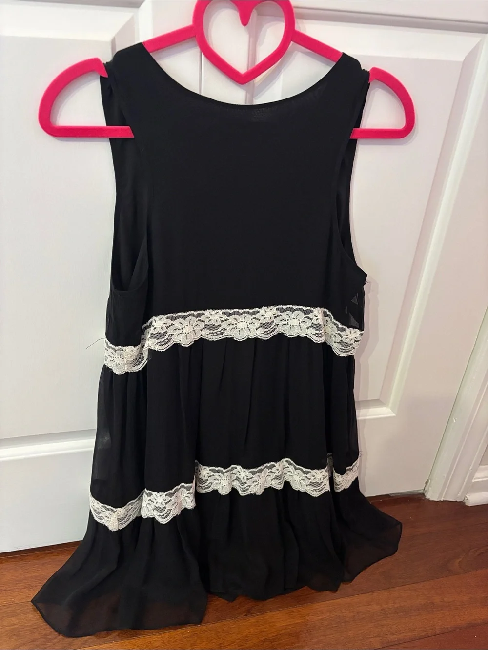 Amanda Uprichard black sleeveless